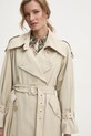 Τζιν καμπαρντίνα Answear Lab 3492.flk μπεζ