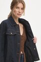 Τζιν μπουφάν Answear Lab 3532.flk