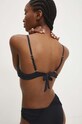 Ρούχα Bikini top Answear Lab 15601.gora.ims μαύρο