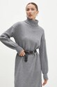 Φόρεμα Answear Lab γκρί W2123.HLK