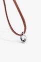 Κολιέ ANIA KRUK SEA MMRNR1539 ασημί ZA00