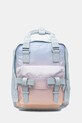 Σακίδιο πλάτης Doughnut Macaroon Mini Sky x Ribbon υφασμάτινο μπλε D124SRB.0073