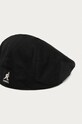 Kangol - Κασκέτα K4274HT.BK001 μαύρο AA00
