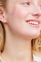 Ania Kruk - Ασημένια σκουλαρίκια Believe SGCKS0170 ασημί ZS22