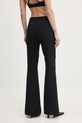 Ρούχα Παντελόνι Blugirl Blumarine RA5154.T2968 μαύρο