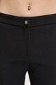 Παντελόνι Blugirl Blumarine μαύρο RA5154.T2968