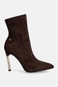 Μποτάκια GOE OO2N4220.BROWN καφέ ZW24