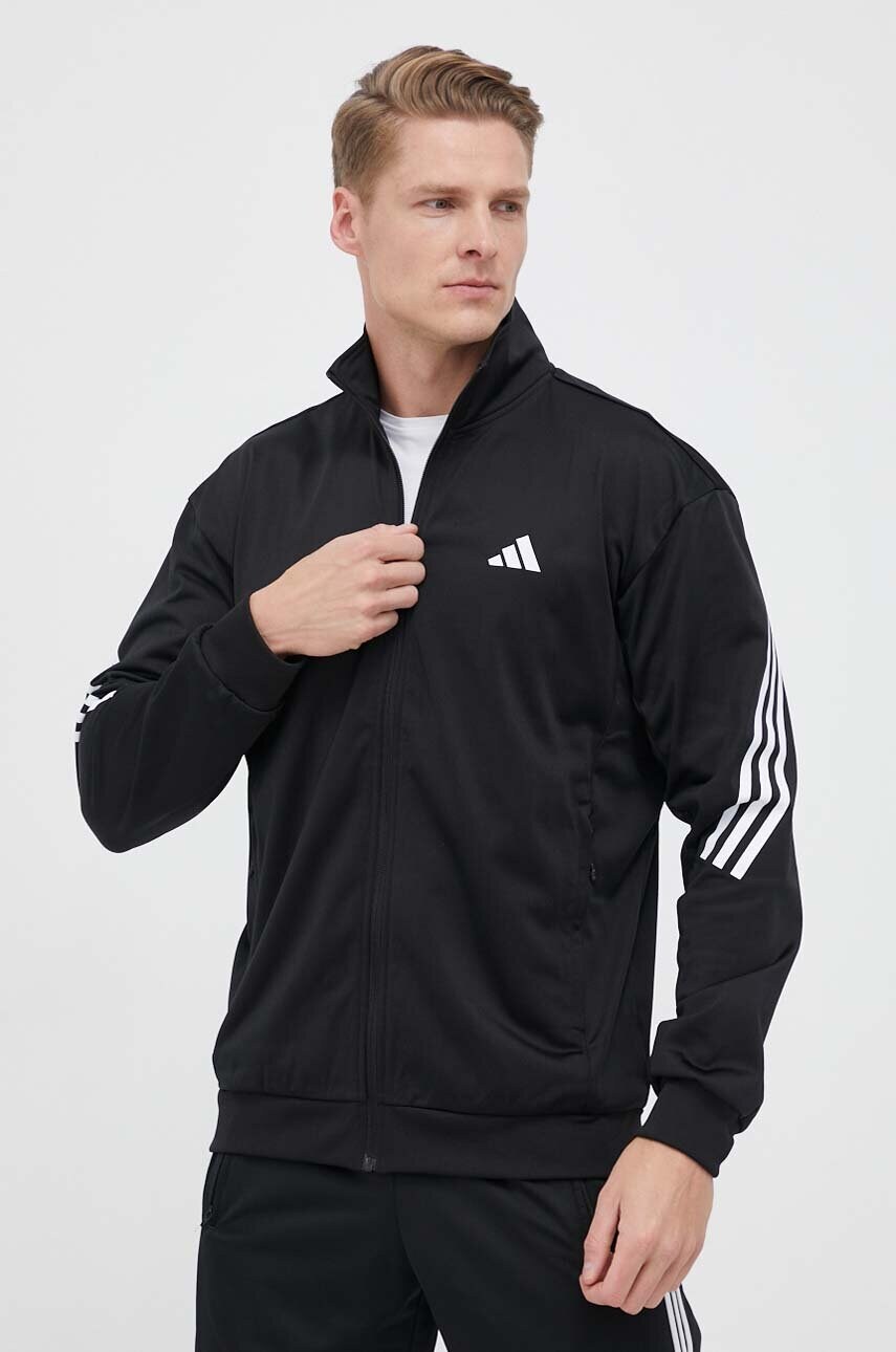 adidas 3-Stripes Knit Men’s Tennis Jacket