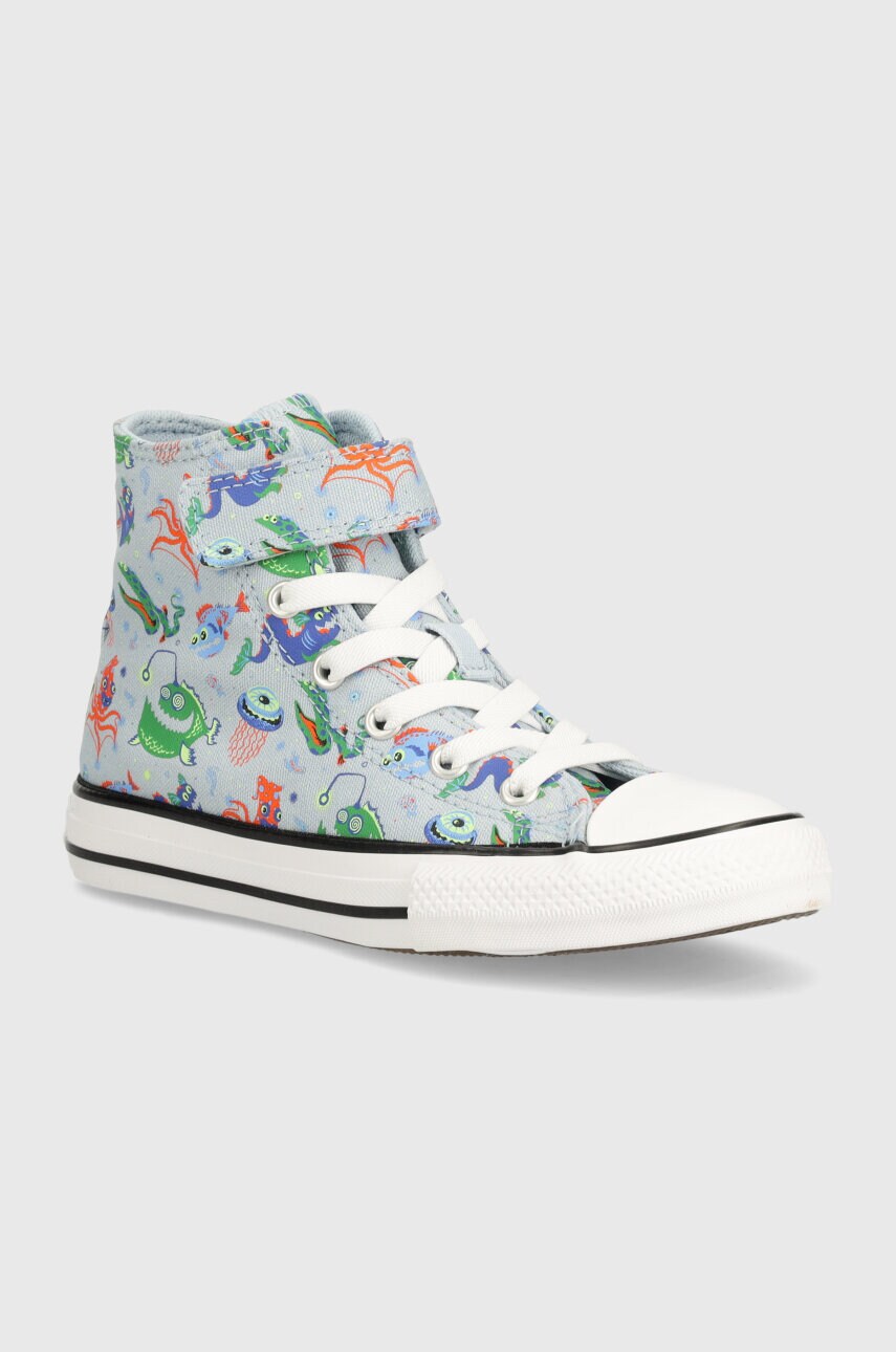 Converse Chuck Taylor All Star 1V Παιδικά Μποτάκια (9000140741_68002)